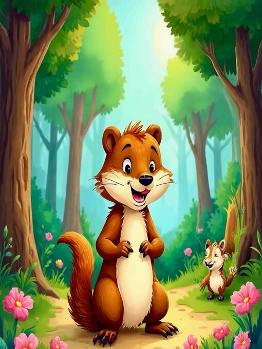 Title details for 土拨鼠约翰尼 by 伯吉斯 - Available